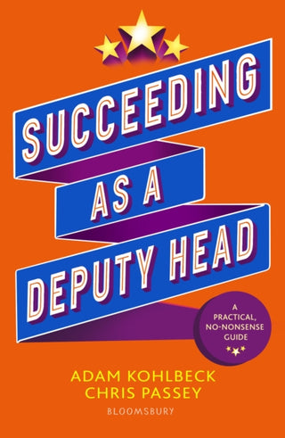Supplemental image for 9781801996198 - Succeeding as a Deputy Head