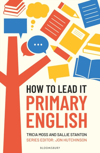 Cover image for 9781801996501 - How to Lead it: Primary English