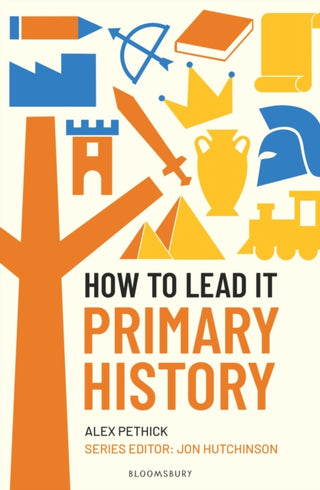 Cover image for 9781801996914 - How to Lead it: Primary History