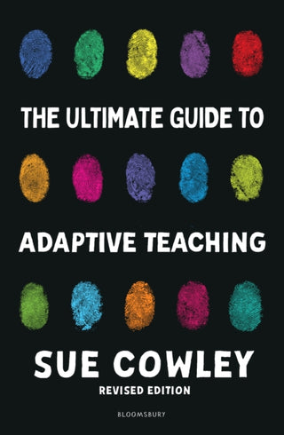 Cover image for 9781801997034 - The Ultimate Guide to Adaptive Teaching