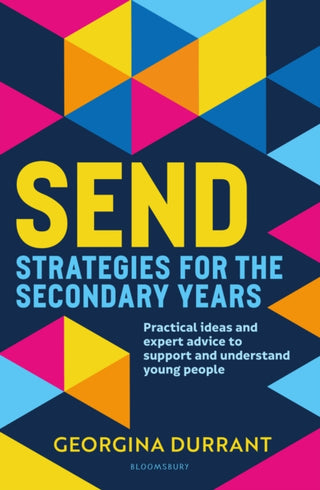 Cover image for 9781801997140 - SEND Strategies for the Secondary Years