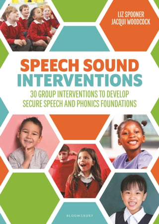Cover image for 9781801997492 - Speech Sound Interventions