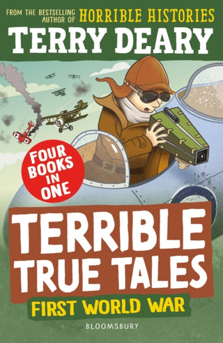 Supplemental image for 9781801997614 - Terrible True Tales: First World War