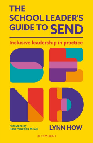 Cover image for 9781801997690 - School Leader’s Guide to SEND