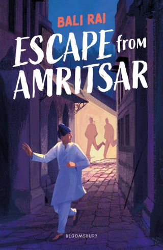 Cover image for 9781801997720 - Escape From Amritsar