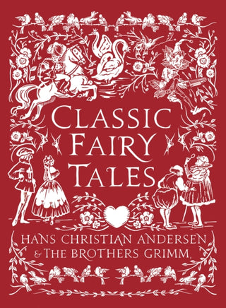 Cover image for 9781801997751 - Classic Fairy Tales