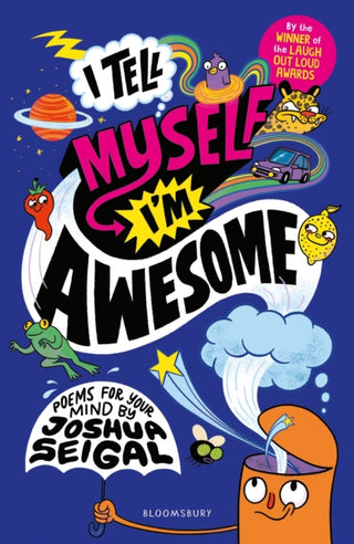 Cover image for 9781801997904 - I Tell Myself I'm Awesome