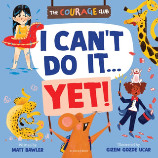 Cover image for 9781801998031 - I Can't Do It... Yet!