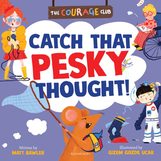 Cover image for 9781801998130 - Catch That Pesky Thought!