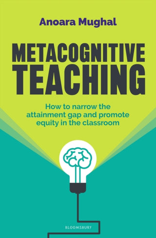 Cover image for 9781801998147 - Metacognitive Teaching