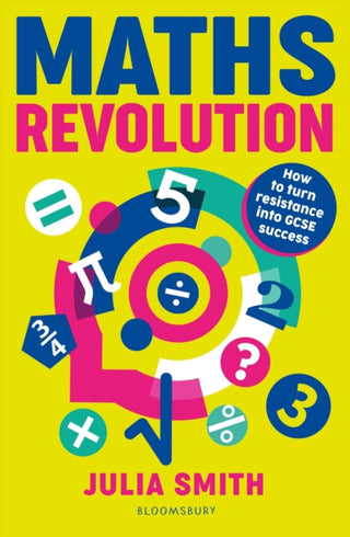 Cover image for 9781801998222 - Maths Revolution