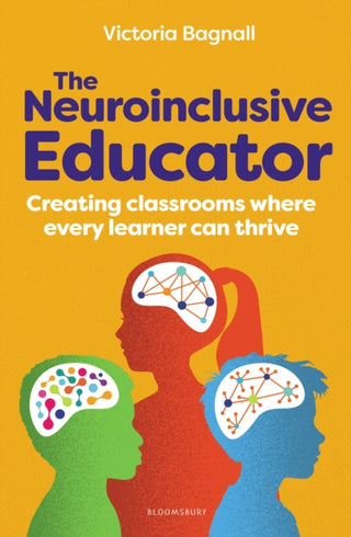 Cover image for 9781801998420 - Neuroinclusive Educator