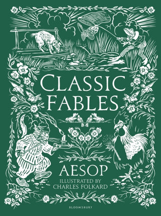 Cover image for 9781801998598 - Classic Fables