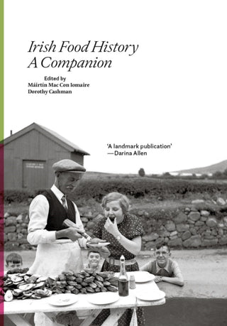 Cover image for 9781802050189 - Irish Food History
