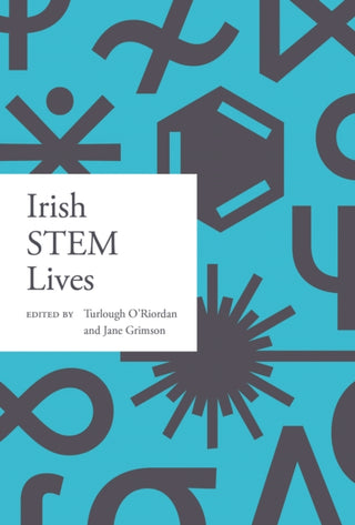 Cover image for 9781802050325 - Irish STEM lives