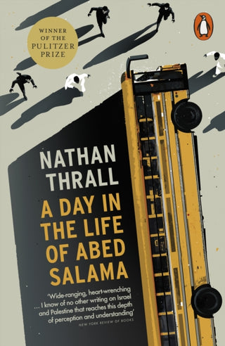 Cover image for 9781802060041 - A Day in the Life of Abed Salama