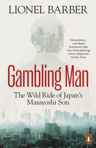 Cover image for 9781802060577 - Gambling Man