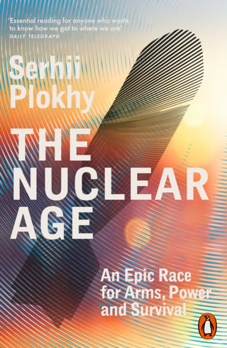 Cover image for 9781802060607 - The Nuclear Age