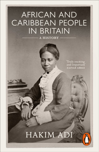 Cover image for 9781802060683 - African and Caribbean People in Britain
