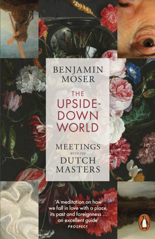 Cover image for 9781802060829 - The Upside-Down World