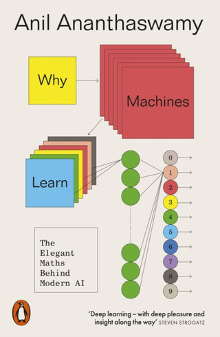 Cover image for 9781802060867 - Why Machines Learn