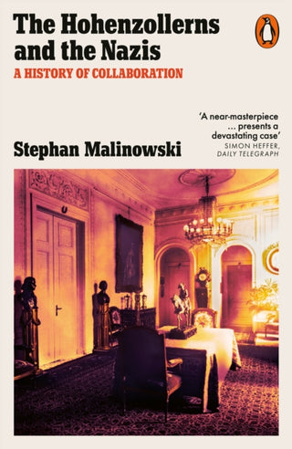 Cover image for 9781802061086 - The Hohenzollerns and the Nazis