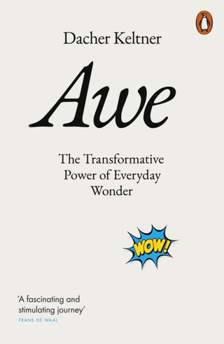 Cover image for 9781802061161 - Awe