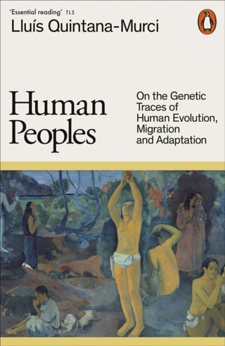 Cover image for 9781802061383 - Human Peoples