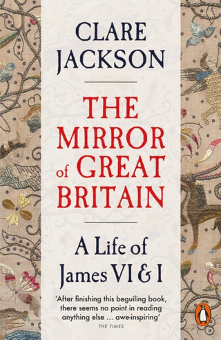 Cover image for 9781802061505 - The Mirror of Great Britain