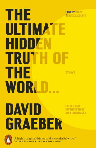 Cover image for 9781802061604 - The Ultimate Hidden Truth of the World