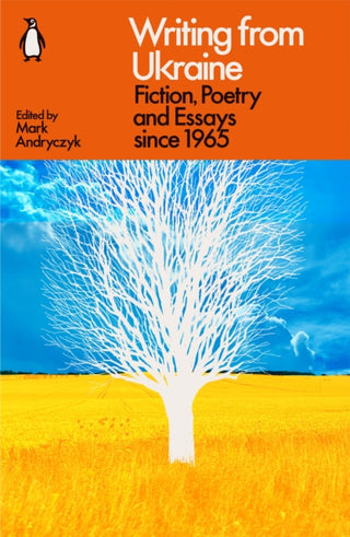 Cover image for 9781802061642 - Writing from Ukraine