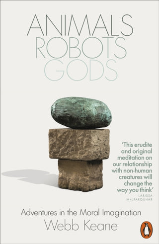 Cover image for 9781802061703 - Animals, Robots, Gods