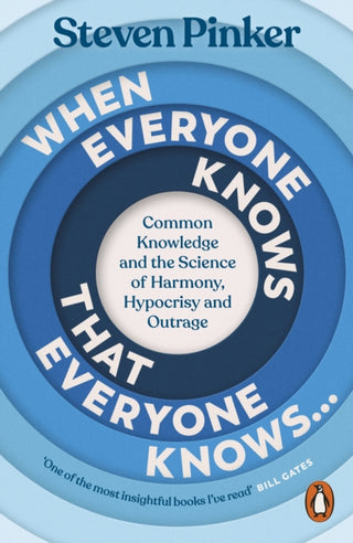 Cover image for 9781802061864 - When Everyone Knows That Everyone Knows...