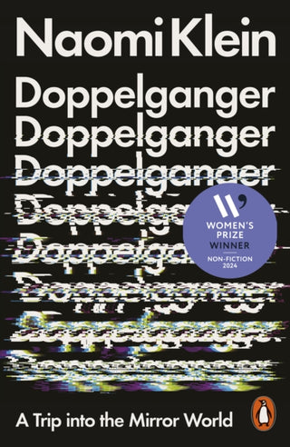 Cover image for 9781802061956 - Doppelganger