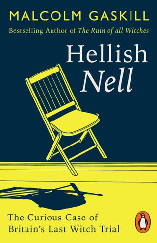 Cover image for 9781802061994 - Hellish Nell