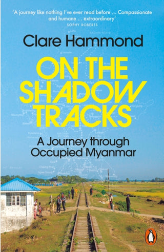 Cover image for 9781802062038 - On the Shadow Tracks