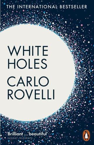 Cover image for 9781802062144 - White Holes