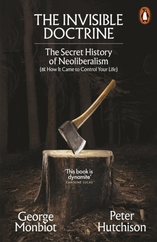 Cover image for 9781802062694 - The Invisible Doctrine