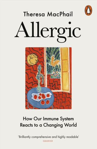 Cover image for 9781802062830 - Allergic