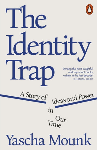 Cover image for 9781802062861 - The Identity Trap