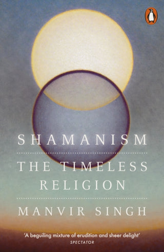 Cover image for 9781802062885 - Shamanism