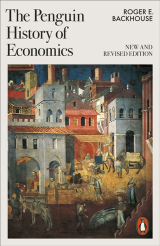 Cover image for 9781802063011 - The Penguin History of Economics