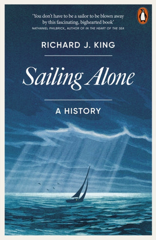 Cover image for 9781802063097 - Sailing Alone