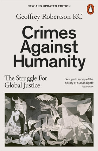 Cover image for 9781802063240 - Crimes Against Humanity