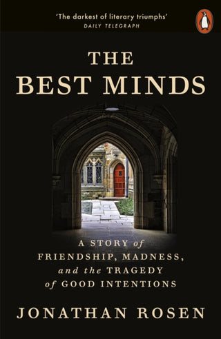 Cover image for 9781802063257 - The Best Minds