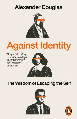 Cover image for 9781802063318 - Against Identity