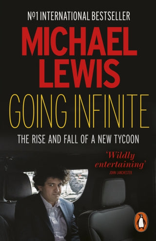 Cover image for 9781802063516 - Going Infinite