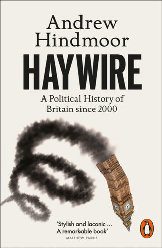 Cover image for 9781802063592 - Haywire