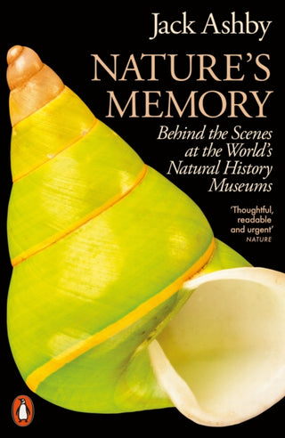 Cover image for 9781802063837 - Nature's Memory