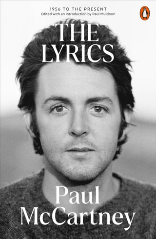 Cover image for 9781802064223 - The Lyrics